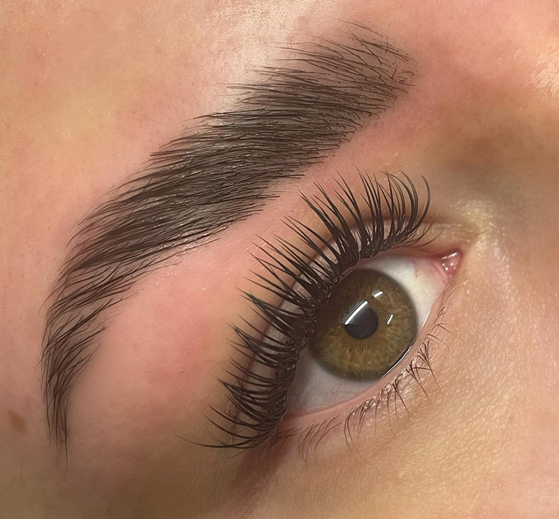 Classic Lash Extension Training